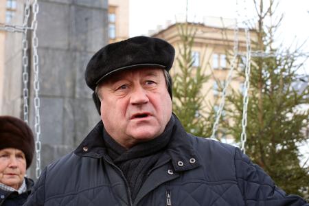 В Воронеже почтили память В.И. Ленина