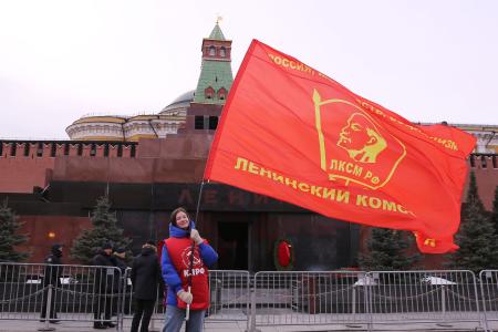 Геннадий Зюганов: Гений Ленина изменил ход истории и судьбу всего человечества!
