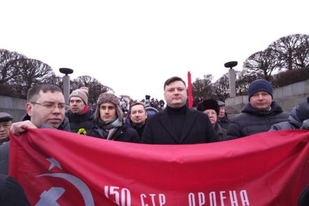 Слава тебе, город-герой Ленинград!