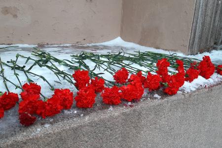 Костромские коммунисты почтили память В.И. Ленина