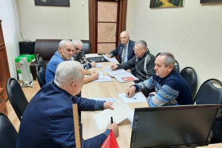 Тамбовская область. Контроль за безусловным выполнением партийных решений