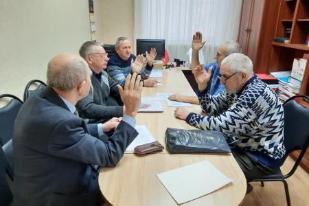 Тамбовская область. Контроль за безусловным выполнением партийных решений