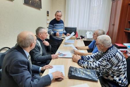 Тамбовская область. Контроль за безусловным выполнением партийных решений