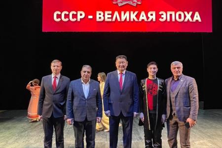 Республика Бурятия. СССР — великая эпоха!