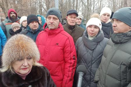 Лидер рязанских коммунистов Денис Сидоров: Мы против точечной застройки