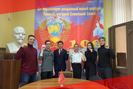 Советник Председателя ЦК КПРФ Маргарита Образцова о важном опыте информационно-пропагандистской работы для Иркутска