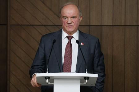 Г.А. Зюганов: Без правды не бывает победы!