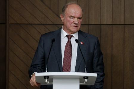 Г.А. Зюганов: Без правды не бывает победы!