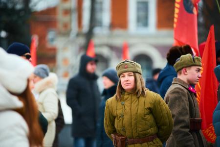 Коммунисты предложили увековечить память Сталинградской битвы в Нижнем Новгороде