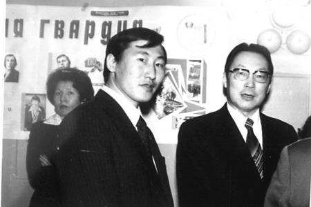 «Пламенный Артур». Якутские коммунисты отметили 75-летие ветерана партии А.Н. Алексеева