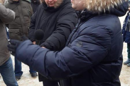 Лидер рязанских коммунистов Денис Сидоров: Мы против точечной застройки