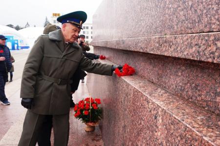 Лидер ставропольских коммунистов Виктор Гончаров: Учение Ленина актуально сегодня как никогда!