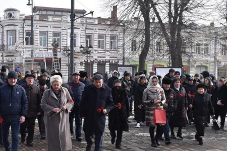 День памяти В.И. Ленина в Северной Осетии