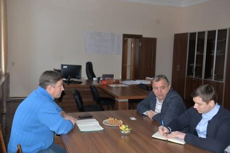 Ренат Сулейманов: Завод «Тяжстанкогидропресс» сохраняет возможность выпуска больших уникальных многотонных станков