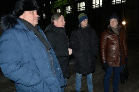 Ренат Сулейманов: Завод «Тяжстанкогидропресс» сохраняет возможность выпуска больших уникальных многотонных станков
