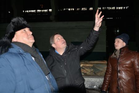 Ренат Сулейманов: Завод «Тяжстанкогидропресс» сохраняет возможность выпуска больших уникальных многотонных станков