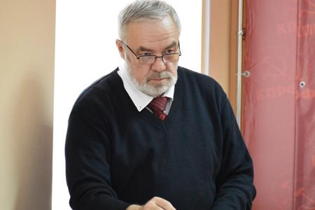 Бюро Ивановского обкома КПРФ подвело итоги мероприятий, посвящённых 100-летию образования СССР, и рассмотрело ряд других важных вопросов