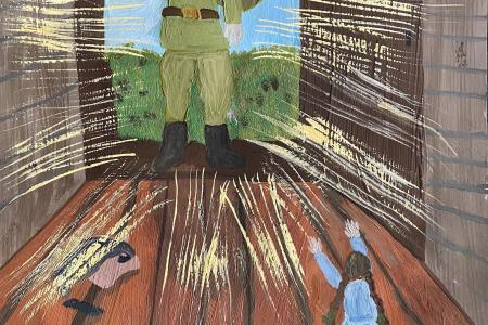 Депутат Госдумы Сергей Гаврилов: «Рисуя освобождение Воронежа, дети прикоснулись к  истории. И это главный итог конкурса рисунков»