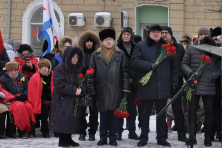 79-я годовщина снятия блокады Ленинграда: Подвиг Красной Армии вспомнили сегодня в Новосибирске