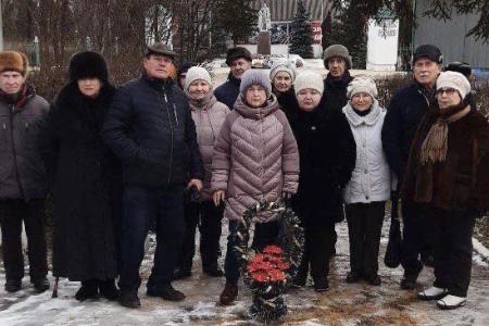 Тульские коммунисты почтили память В.И. Ленина
