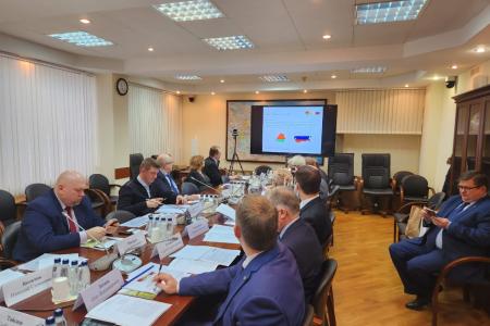 Казбек Тайсаев провёл Круглый стол в Госдуме