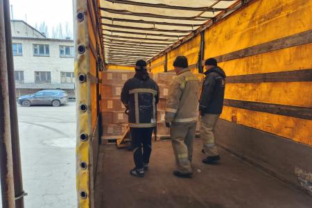 Казбек Тайсаев и Яна Лантратова в составе делегации  Государственной Думы прибыли в ДНР