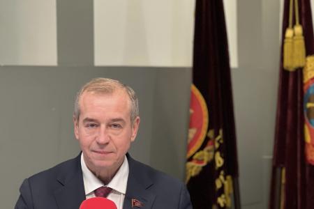 Сергей Левченко выступил в эфире ИА «Аврора»