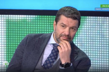 Александр Ющенко выступил в ток-шоу «Место встречи»: о теневой стороне закона об иноагентах