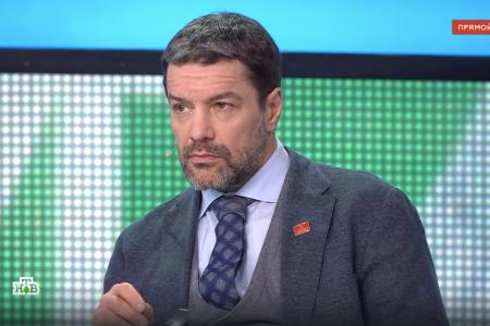 Александр Ющенко выступил в ток-шоу «Место встречи»: о теневой стороне закона об иноагентах