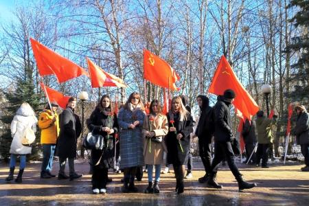Лидер ставропольских коммунистов Виктор Гончаров: 21 день упорной битвы завершился полной победой Красной армии!