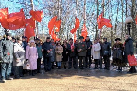 Лидер ставропольских коммунистов Виктор Гончаров: 21 день упорной битвы завершился полной победой Красной армии!