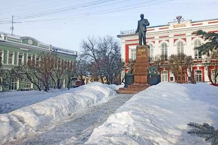 Владимирская область. К годовщине смерти В.И. Ленина