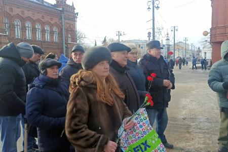 Владимирская область. К годовщине смерти В.И. Ленина