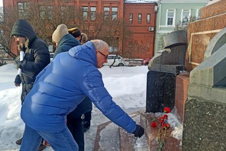 Владимирская область. К годовщине смерти В.И. Ленина