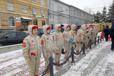 79-я годовщина снятия блокады Ленинграда: Подвиг Красной Армии вспомнили сегодня в Новосибирске
