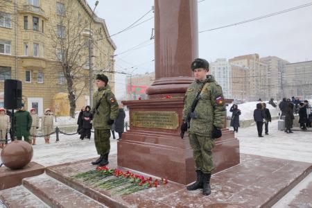 79-я годовщина снятия блокады Ленинграда: Подвиг Красной Армии вспомнили сегодня в Новосибирске
