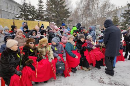 79-я годовщина снятия блокады Ленинграда: Подвиг Красной Армии вспомнили сегодня в Новосибирске