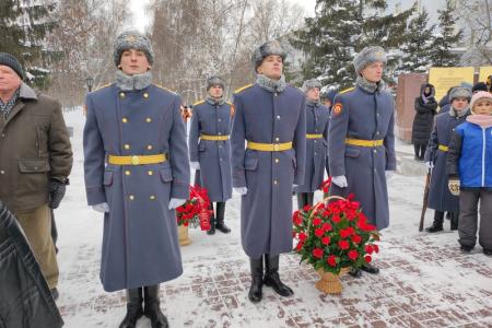 79-я годовщина снятия блокады Ленинграда: Подвиг Красной Армии вспомнили сегодня в Новосибирске