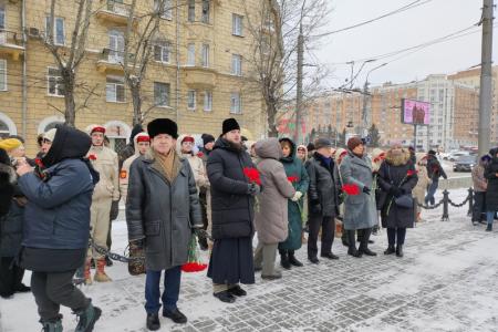 79-я годовщина снятия блокады Ленинграда: Подвиг Красной Армии вспомнили сегодня в Новосибирске