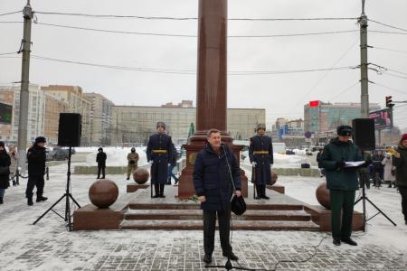 79-я годовщина снятия блокады Ленинграда: Подвиг Красной Армии вспомнили сегодня в Новосибирске