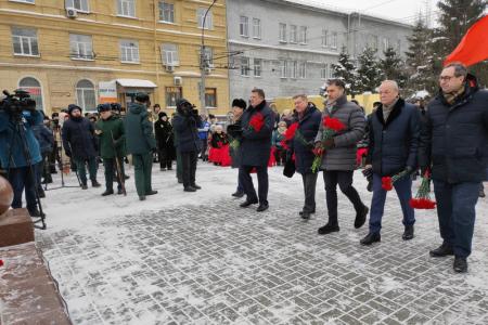 79-я годовщина снятия блокады Ленинграда: Подвиг Красной Армии вспомнили сегодня в Новосибирске