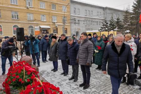 79-я годовщина снятия блокады Ленинграда: Подвиг Красной Армии вспомнили сегодня в Новосибирске