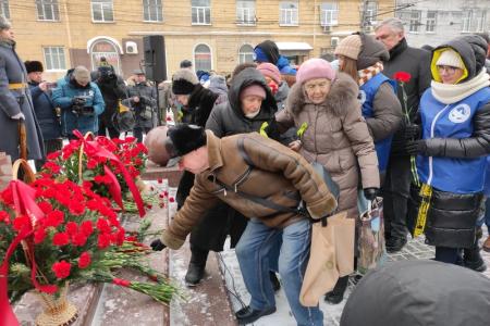 79-я годовщина снятия блокады Ленинграда: Подвиг Красной Армии вспомнили сегодня в Новосибирске