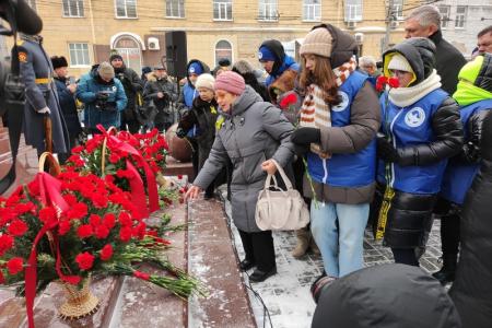 79-я годовщина снятия блокады Ленинграда: Подвиг Красной Армии вспомнили сегодня в Новосибирске