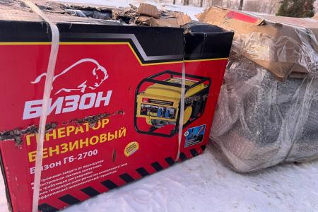 Из Ульяновской области отправлен гуманитарный конвой КПРФ в Херсонскую область