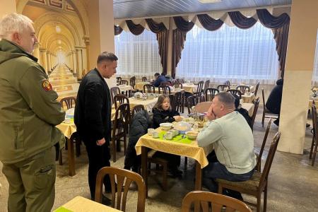 Член Совета Федерации РФ А.М. Гибатдинов совершил рабочую поездку в новые регионы страны