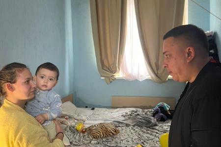 Член Совета Федерации РФ А.М. Гибатдинов совершил рабочую поездку в новые регионы страны