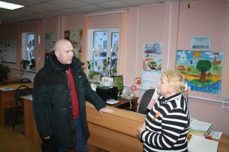 Ненецкий автономный округ. Депутаты КПРФ встретились с жителями деревни Андег