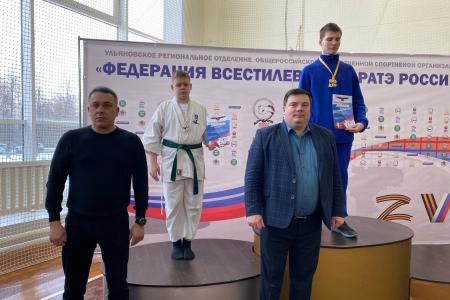При поддержке сенатора РФ, члена ЦК КПРФ Айрата Гибатдинова состоялся турнир по всестилевому каратэ в Ульяновской области