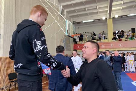 При поддержке сенатора РФ, члена ЦК КПРФ Айрата Гибатдинова состоялся турнир по всестилевому каратэ в Ульяновской области
